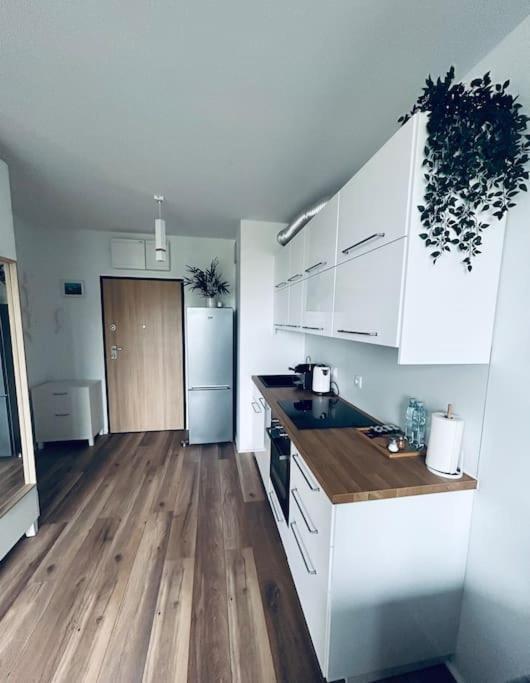 Apartament Stary Szczecin Exterior foto